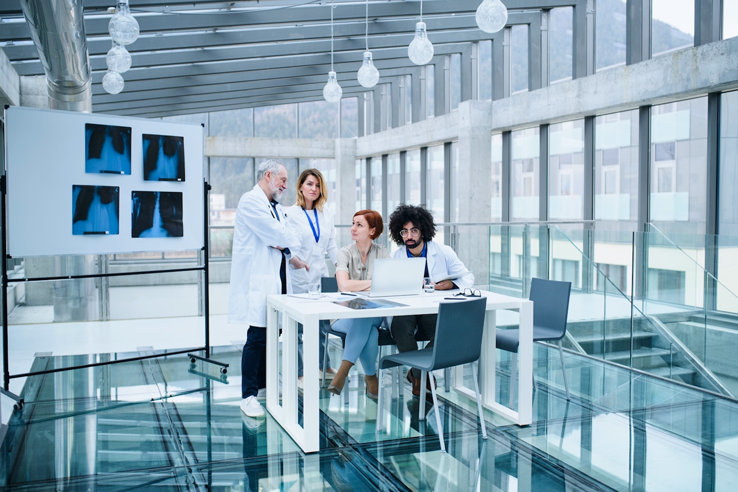 Enterprise Biopharma