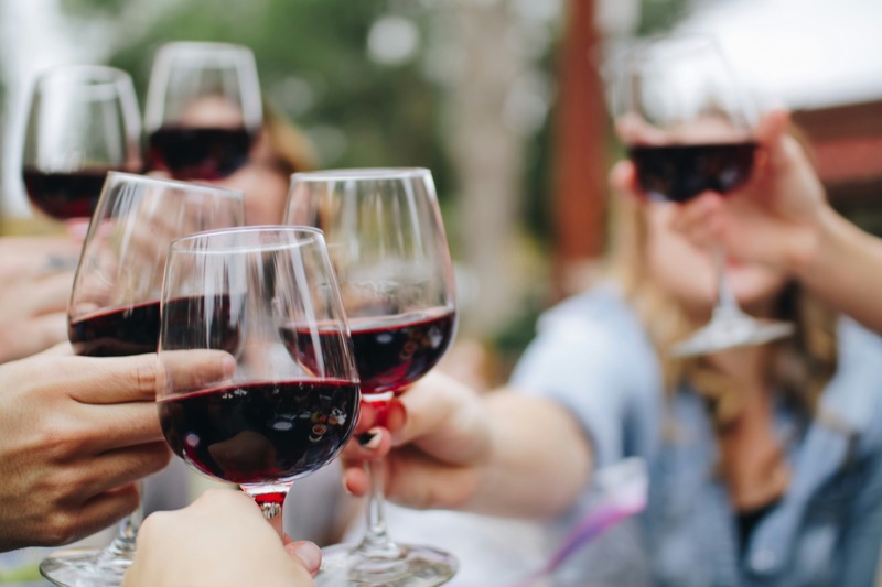 ABFO Happy Hour in San Diego