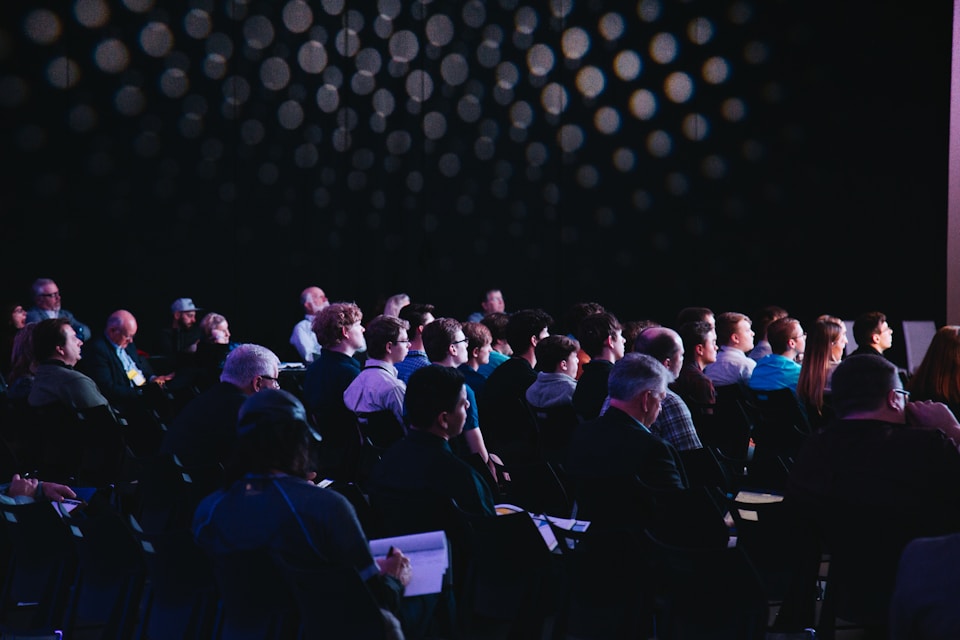 Informa Connect event